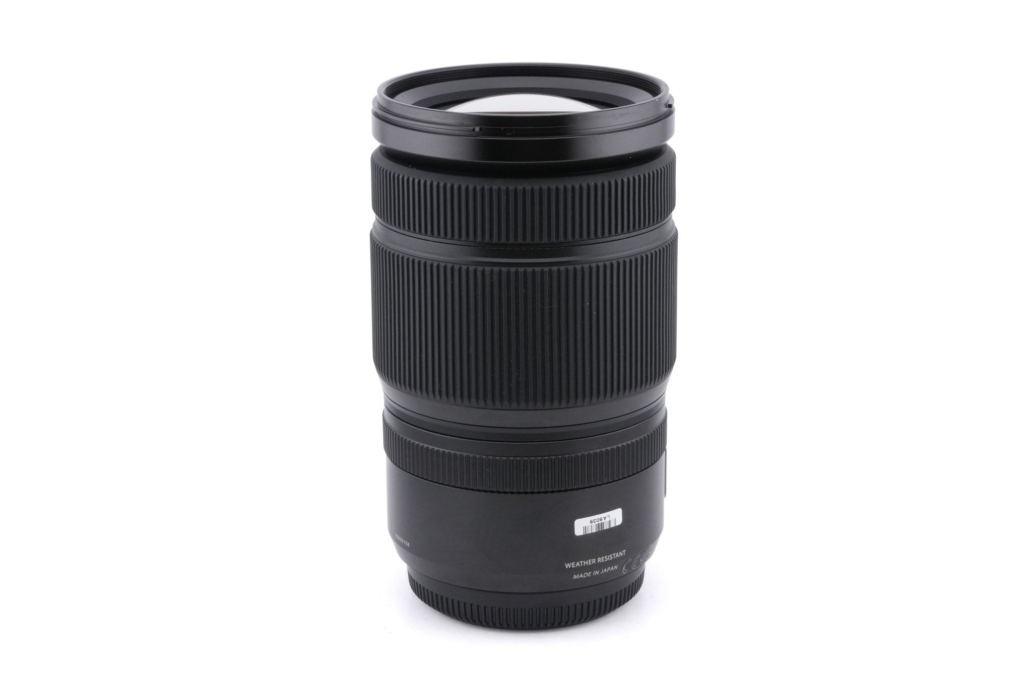Fujifilm 45-100mm f4 Fujinon GF R LM OIS WR