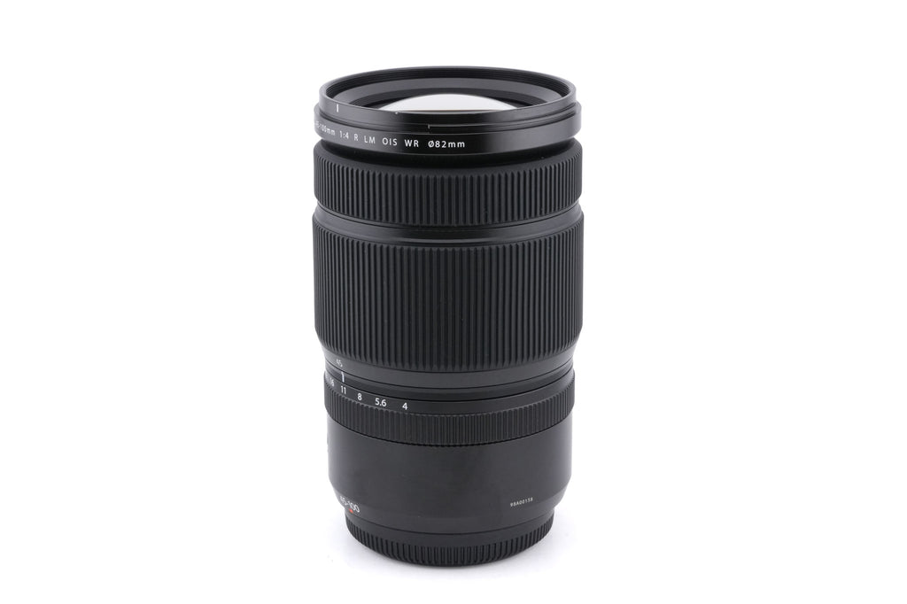 Fujifilm 45-100mm f4 Fujinon GF R LM OIS WR