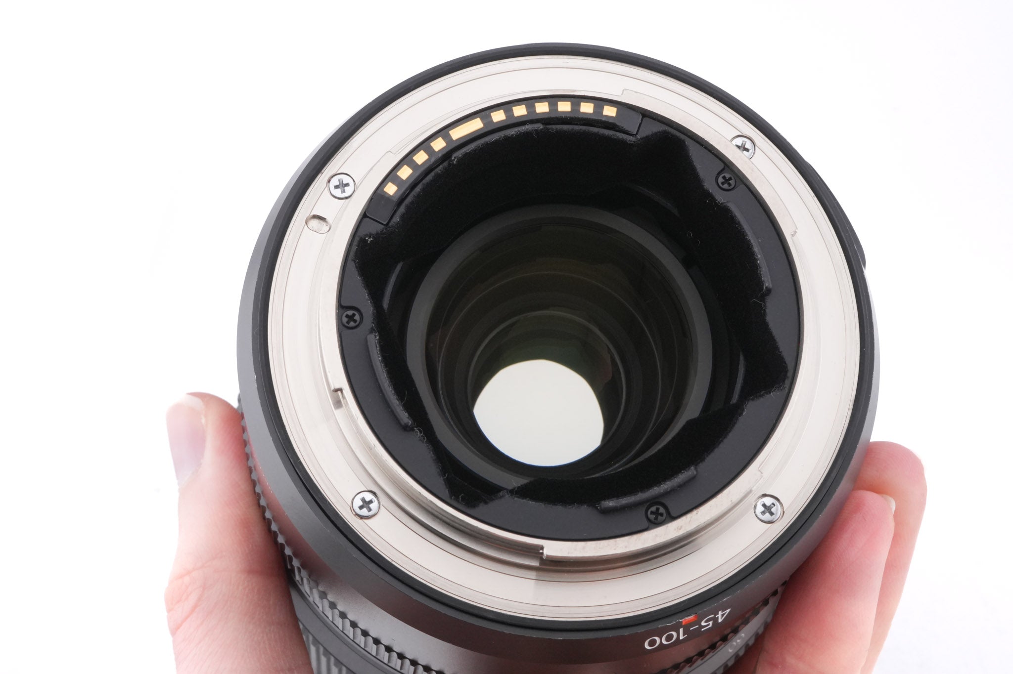 Fujifilm 45-100mm f4 Fujinon GF R LM OIS WR