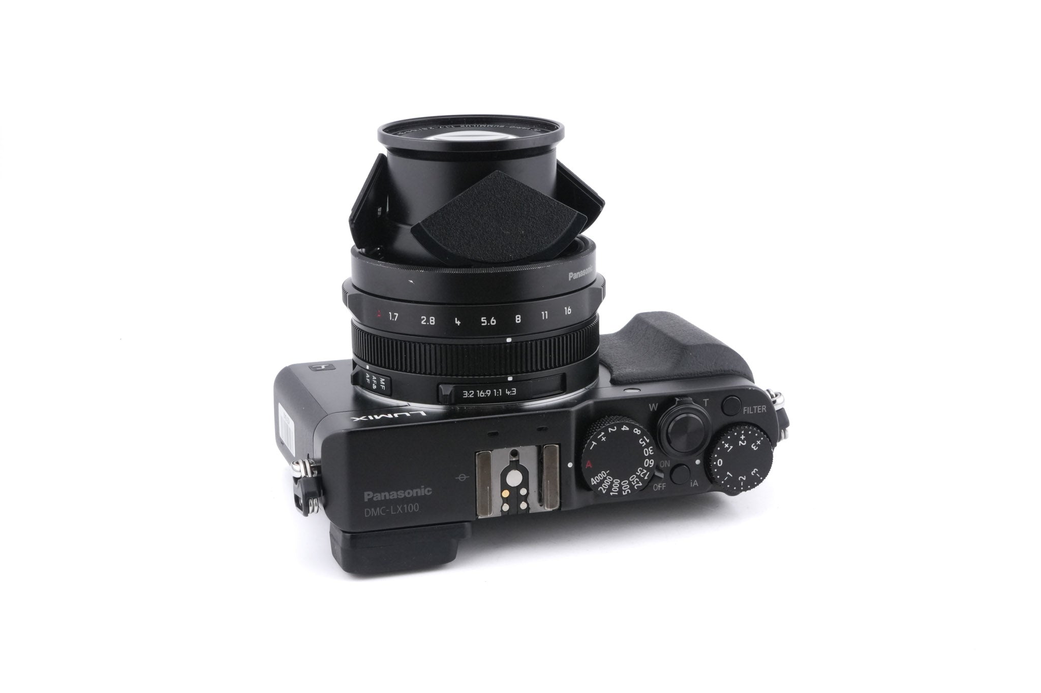 Panasonic Lumix DMC-LX100