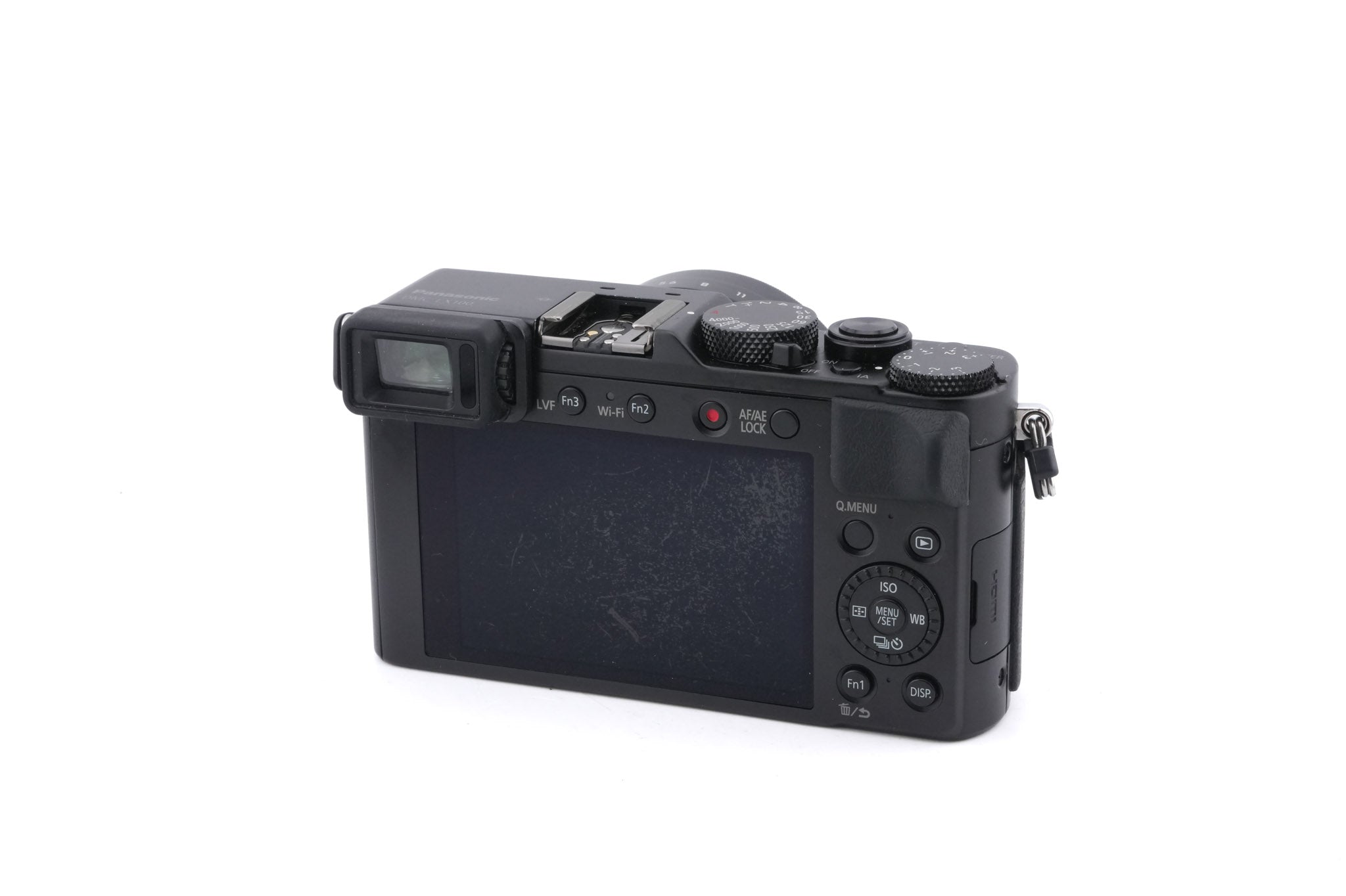 Panasonic Lumix DMC-LX100