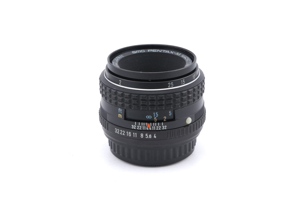 Pentax 50mm f4 SMC Pentax-M Macro