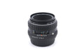 Pentax 50mm f4 SMC Pentax-M Macro