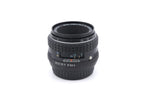 Pentax 50mm f4 SMC Pentax-M Macro