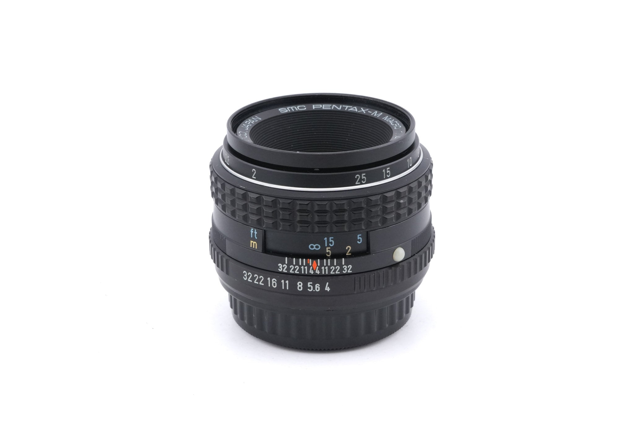 Pentax 50mm f4 SMC Pentax-M Macro