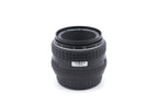 Pentax 50mm f4 SMC Pentax-M Macro