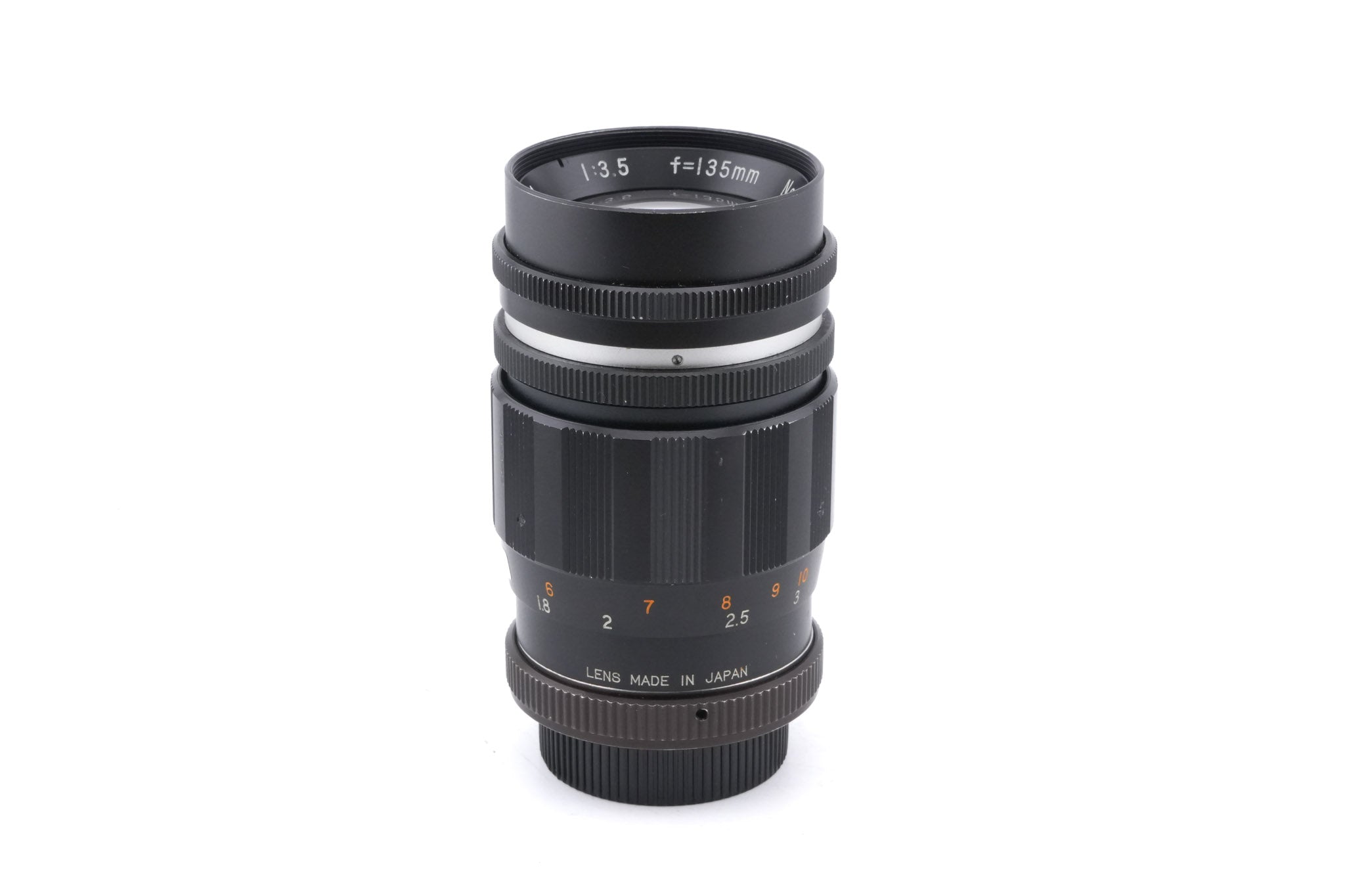 Tokina 135mm f3.5 Tokyo Koki