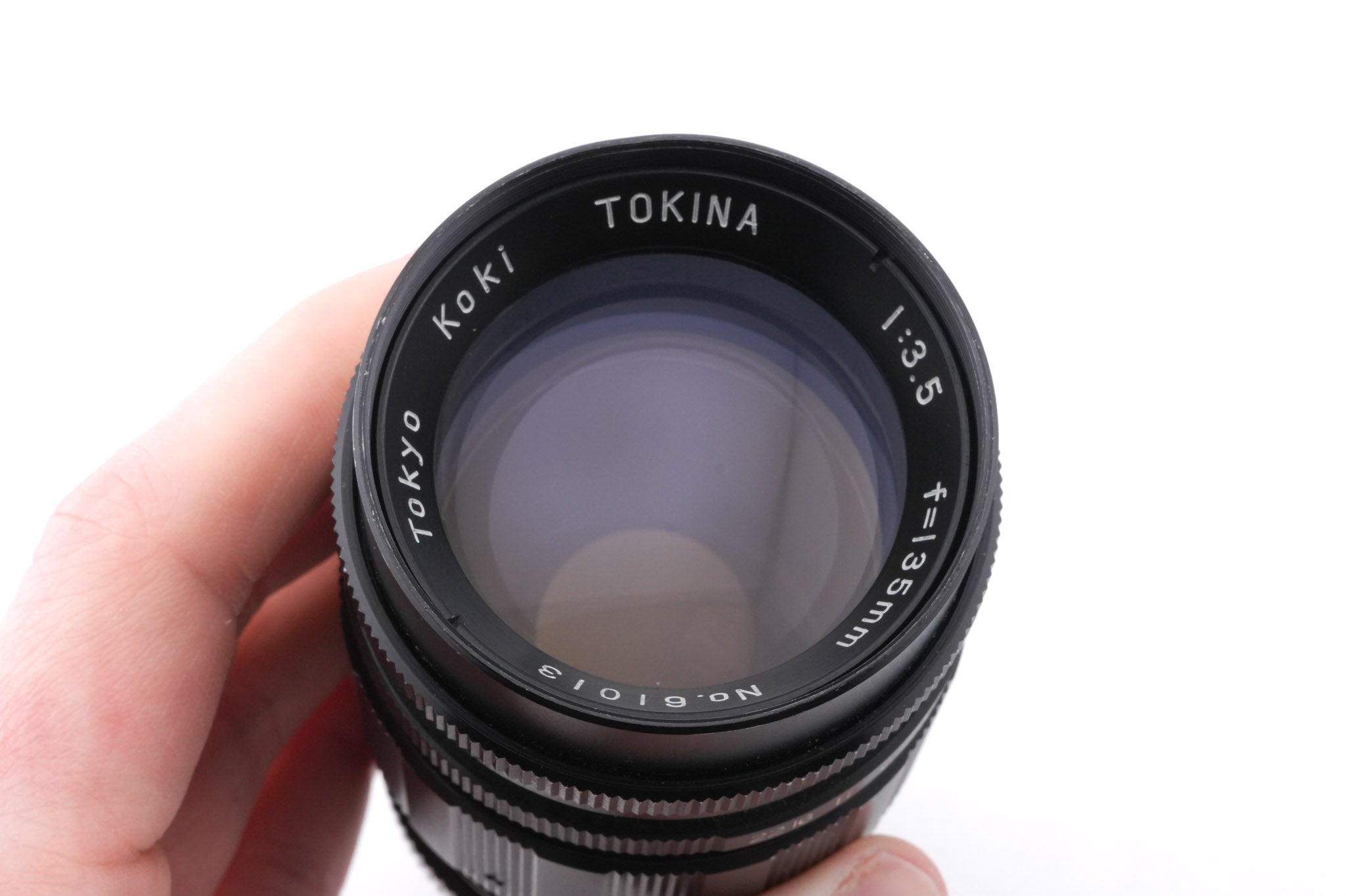 Tokina 135mm f3.5 Tokyo Koki