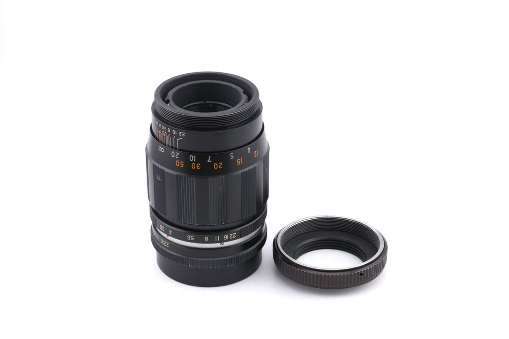 Tokina 135mm f3.5 Tokyo Koki