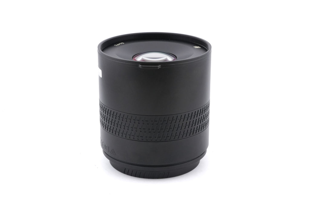 Hasselblad 75mm f3.4 XCD P