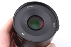 Hasselblad 75mm f3.4 XCD P