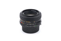 Minolta 50mm f1.7 MD
