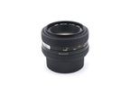 Minolta 50mm f1.7 MD