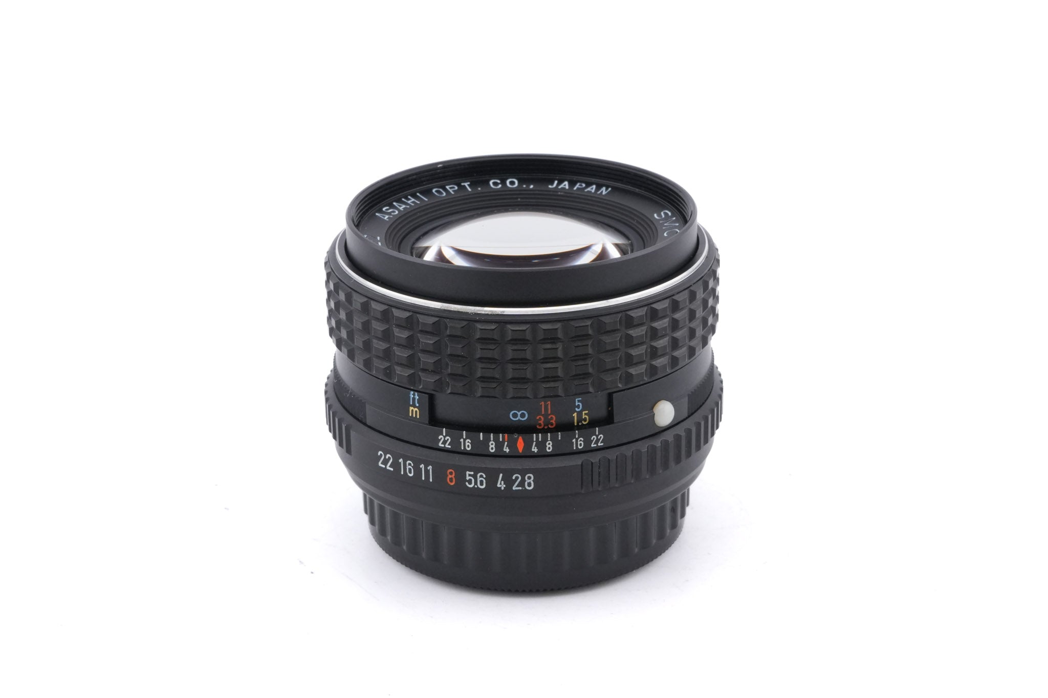 Pentax 30mm f2.8 SMC