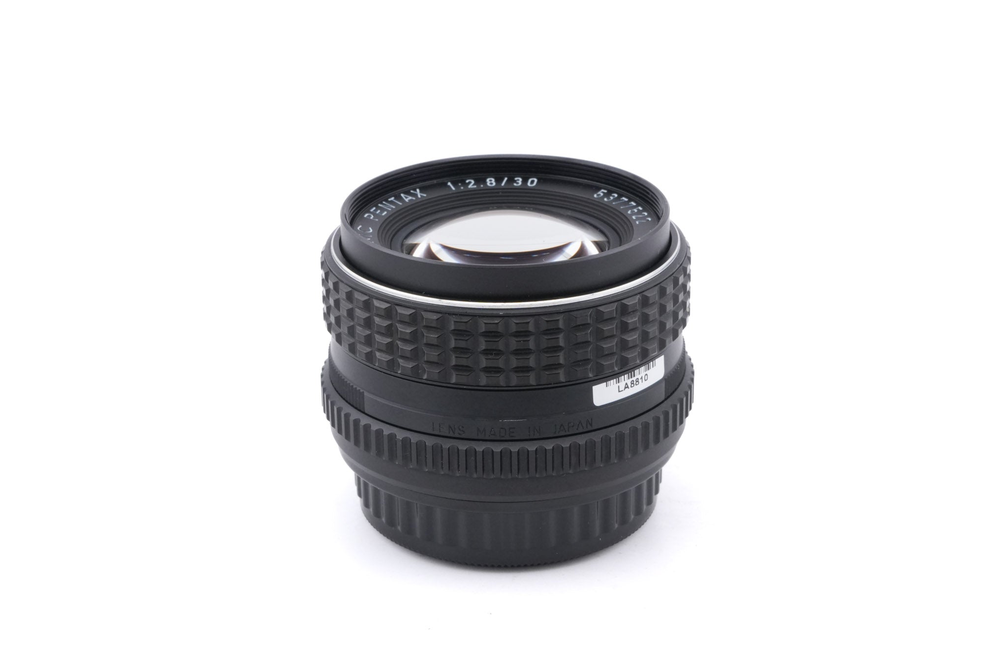 Pentax 30mm f2.8 SMC