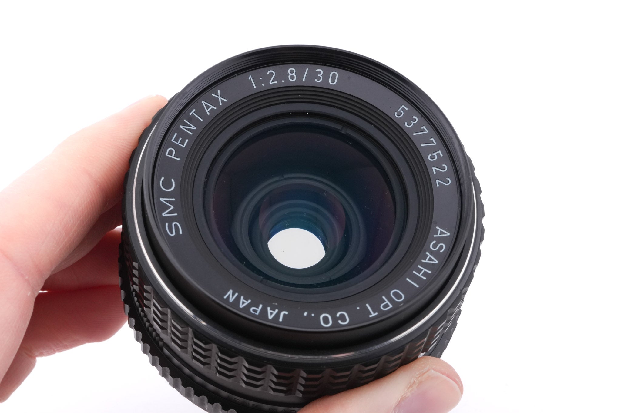 Pentax 30mm f2.8 SMC