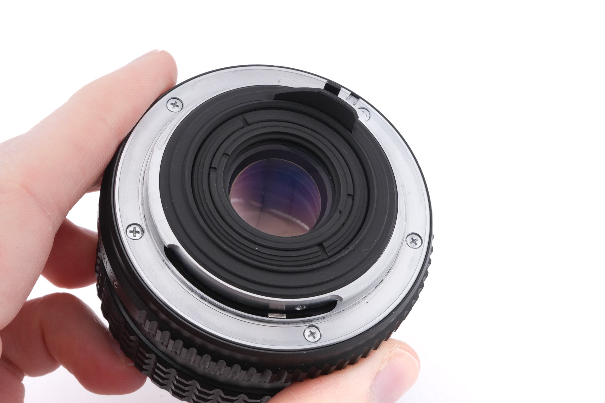 Pentax 30mm f2.8 SMC