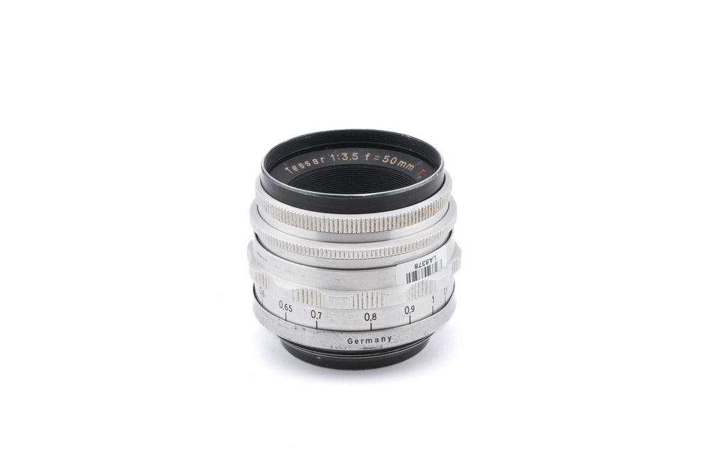 Carl Zeiss 50mm f3.5 Tessar Jena T