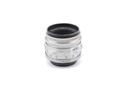 Carl Zeiss 50mm f3.5 Tessar Jena T