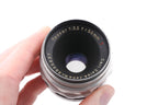 Carl Zeiss 50mm f3.5 Tessar Jena T