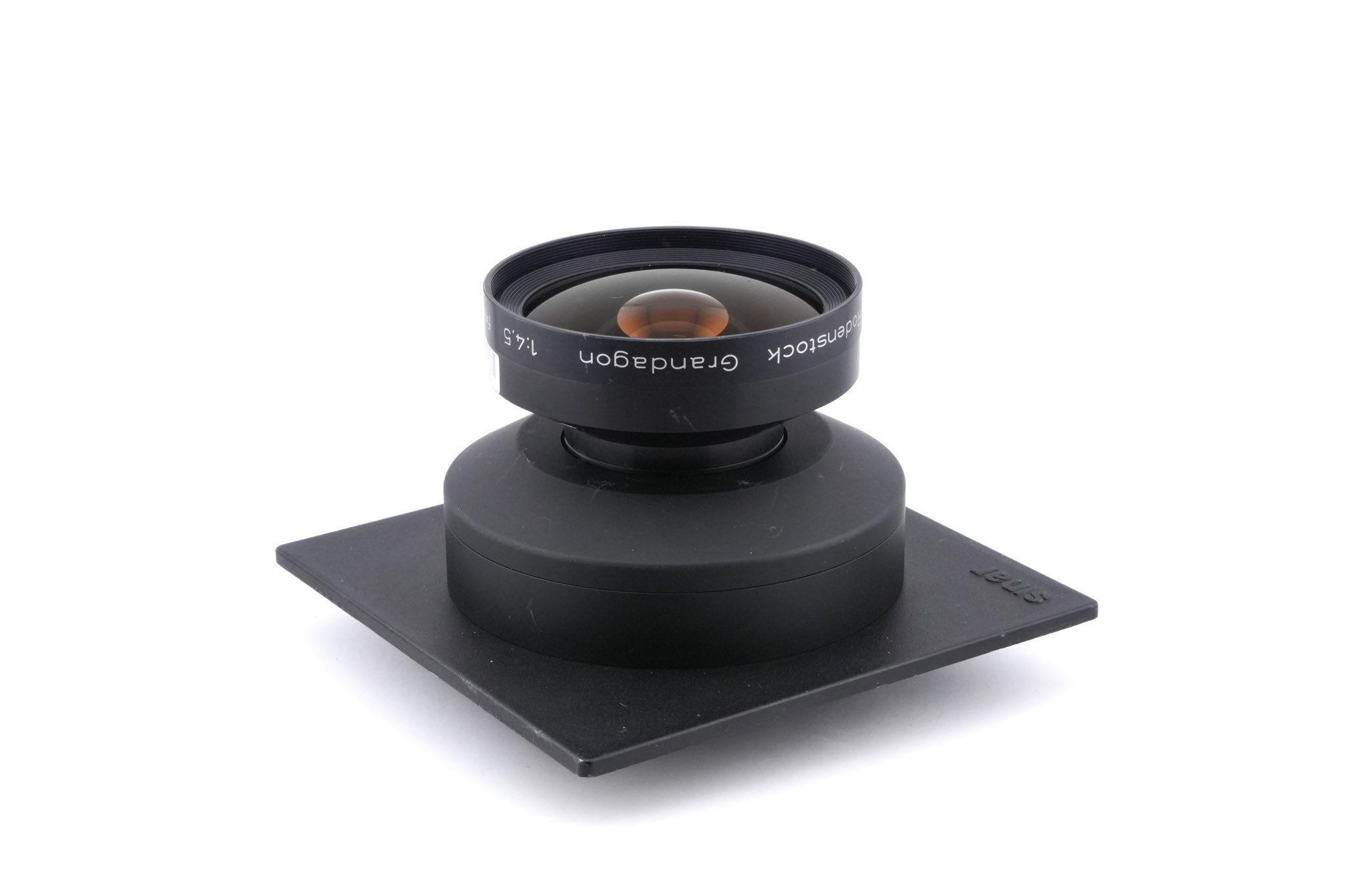 Rodenstock 90mm f4.5 Grandagon MC (Sinar DB)