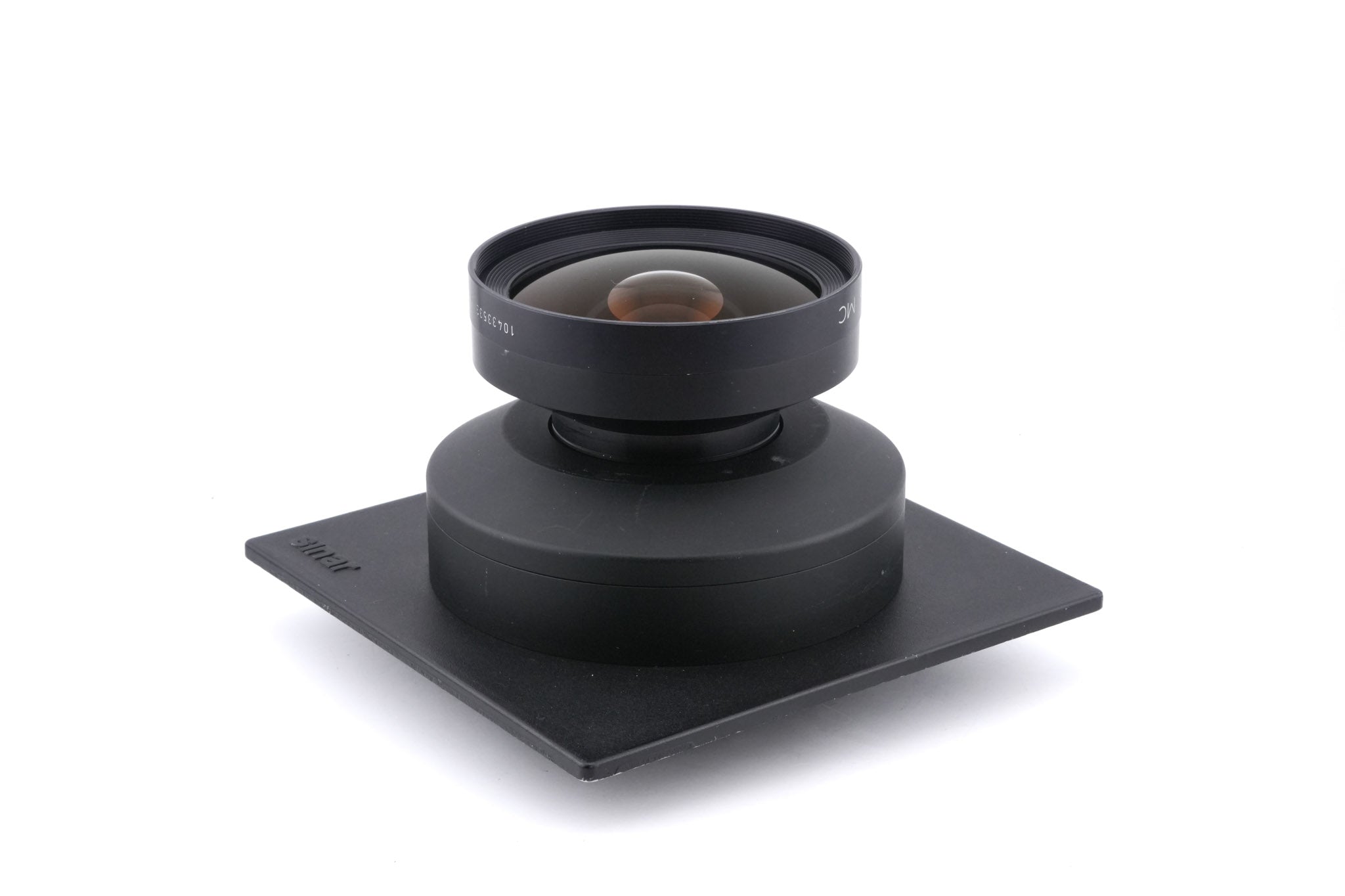 Rodenstock 90mm f4.5 Grandagon MC (Sinar DB)