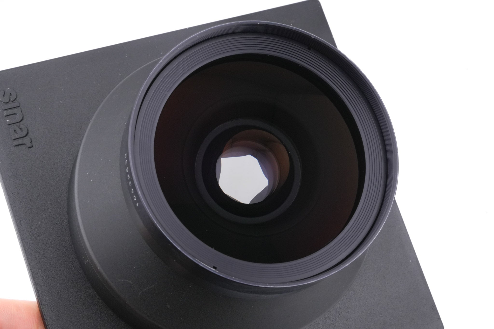 Rodenstock 90mm f4.5 Grandagon MC (Sinar DB)