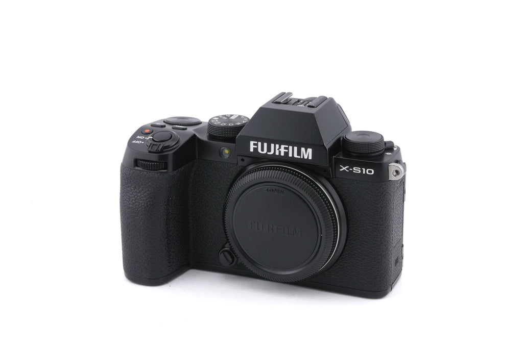 Fujifilm X-S10