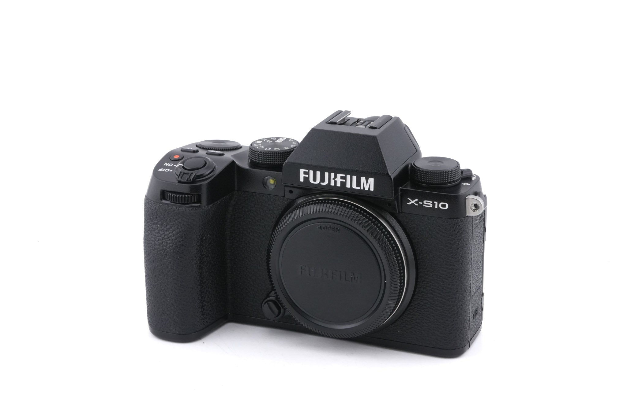 Fujifilm X-S10