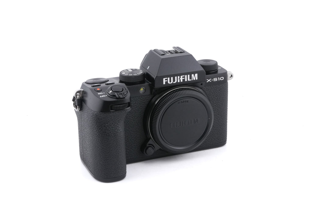 Fujifilm X-S10