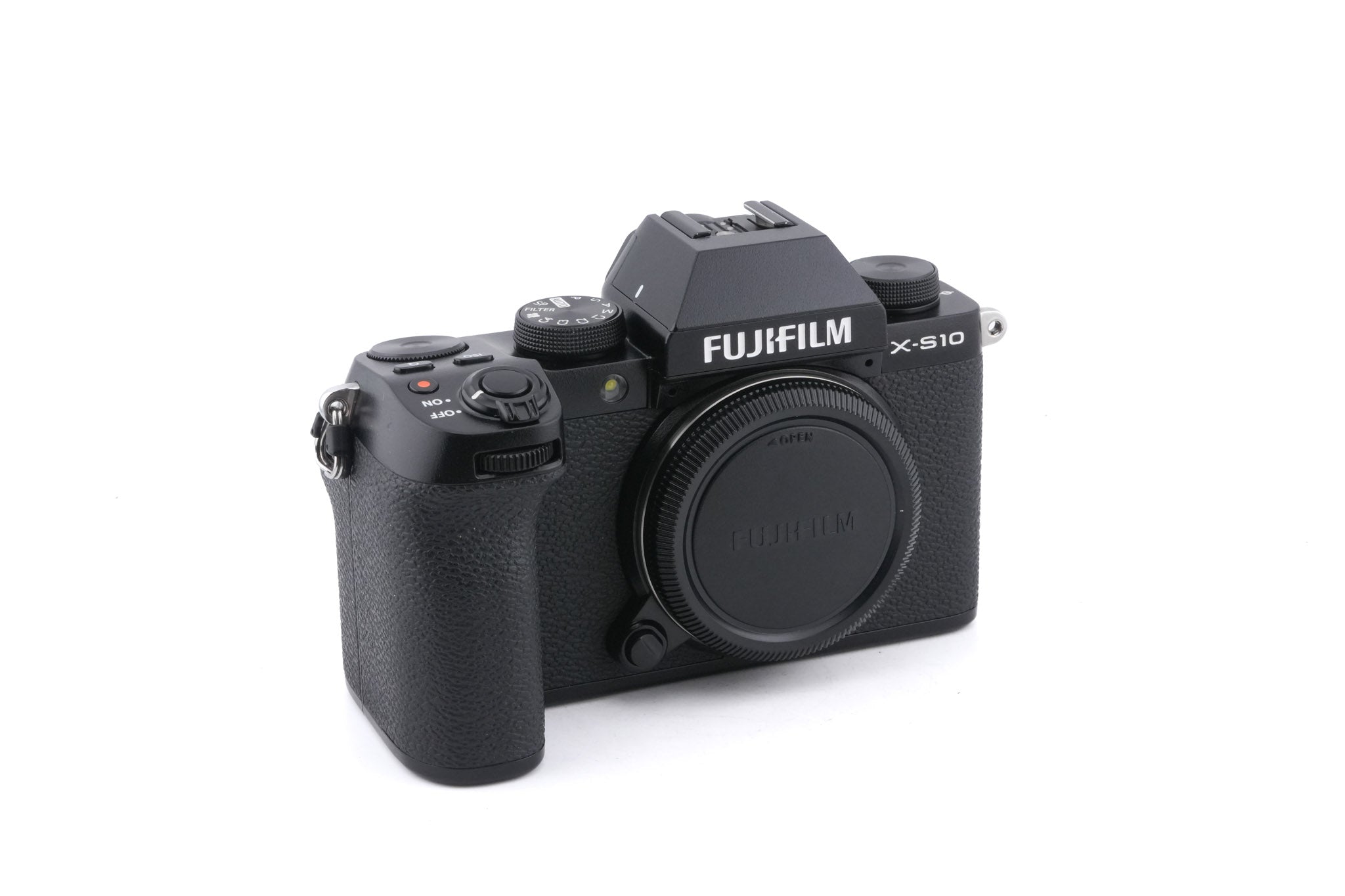 Fujifilm X-S10