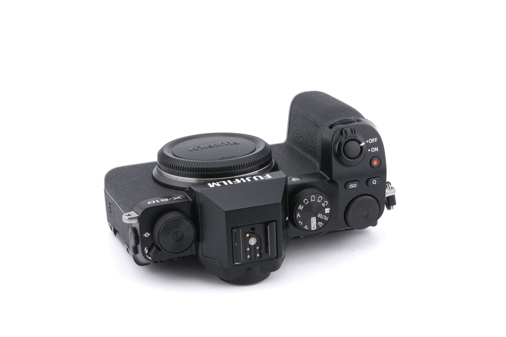 Fujifilm X-S10