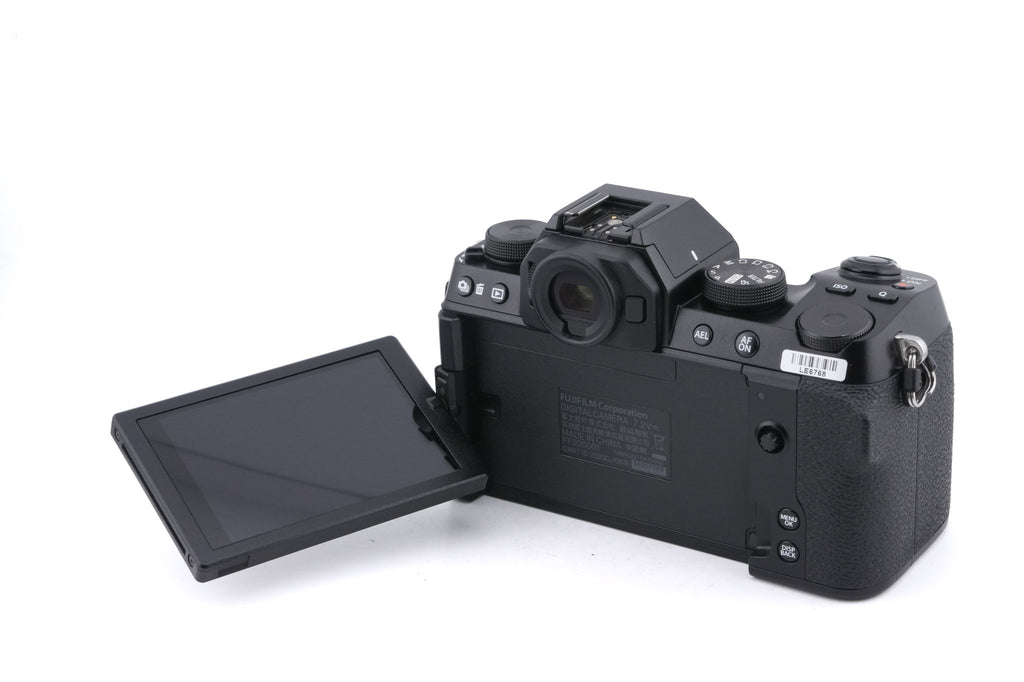 Fujifilm X-S10