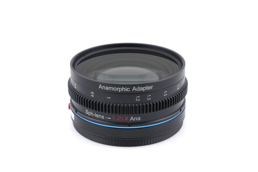 Sirui 1.25x Anamorphic Adapter