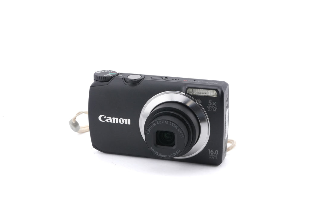 Canon PowerShot A3350 IS
