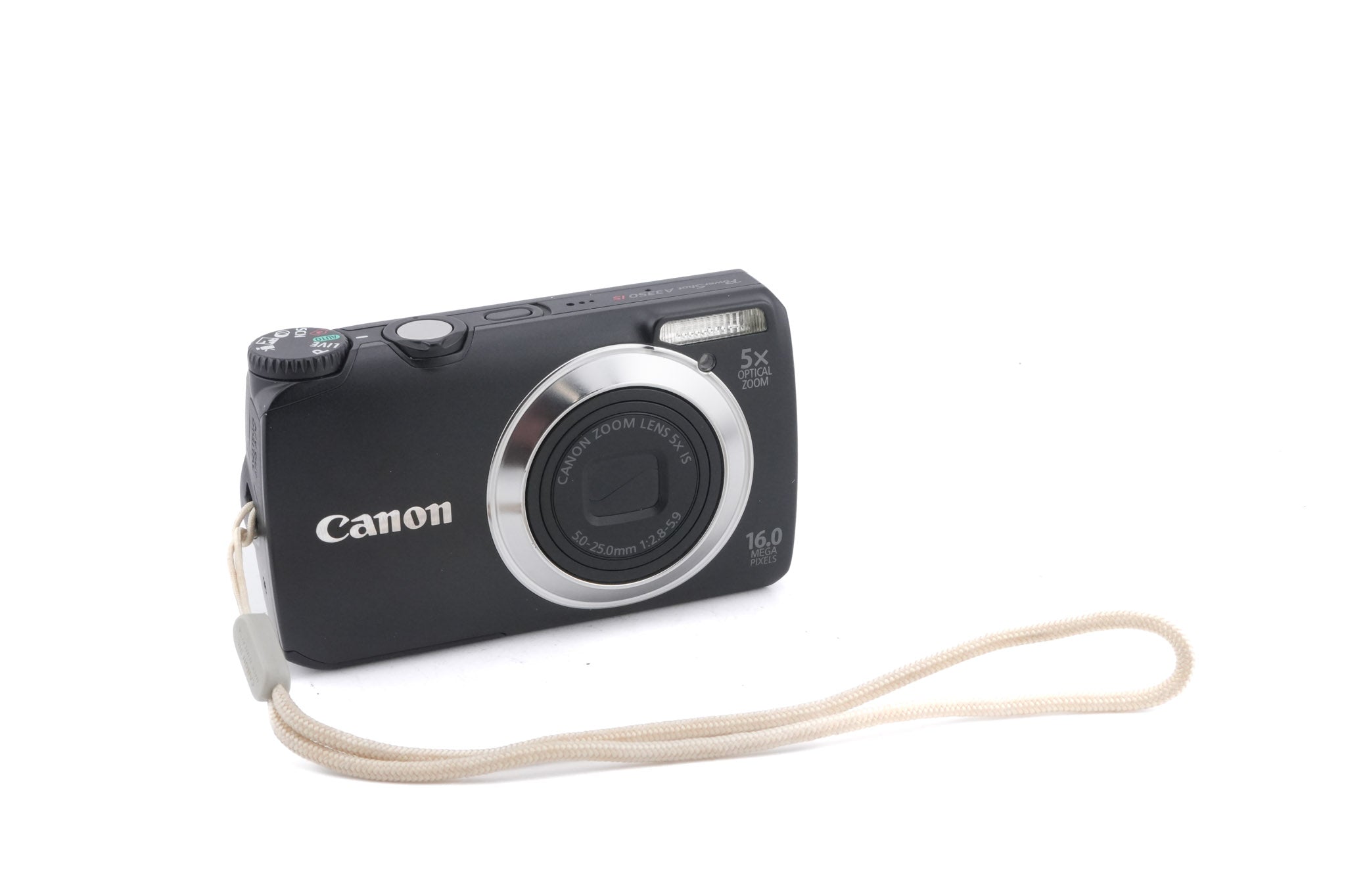 Canon PowerShot A3350 IS