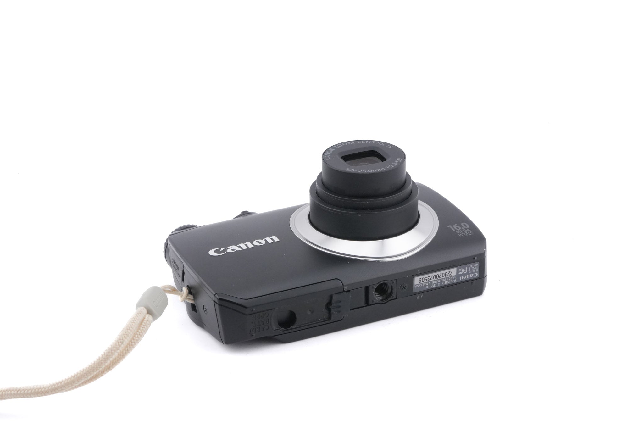 Canon PowerShot A3350 IS