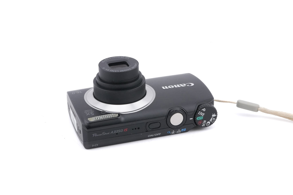 Canon PowerShot A3350 IS