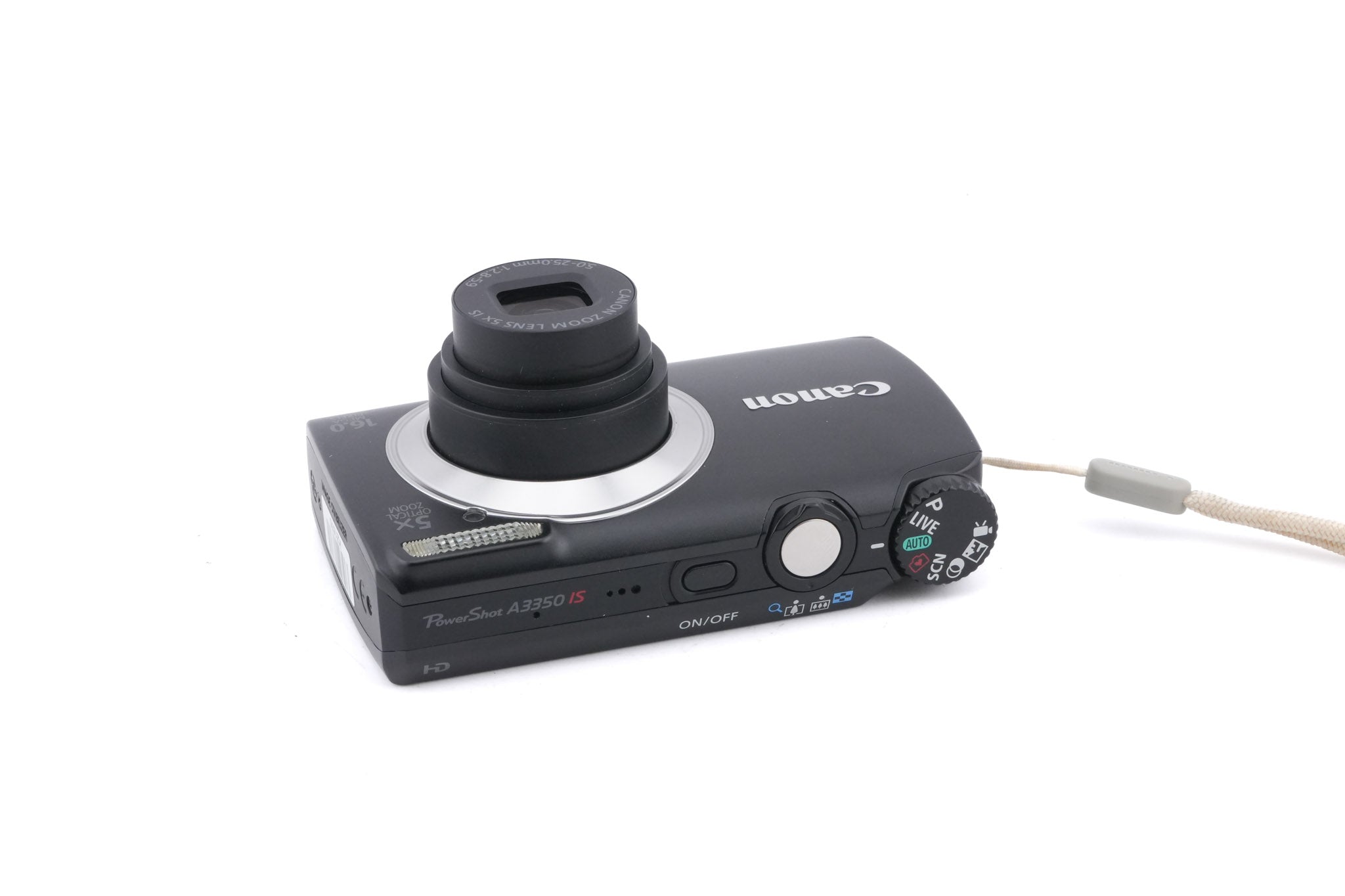 Canon PowerShot A3350 IS