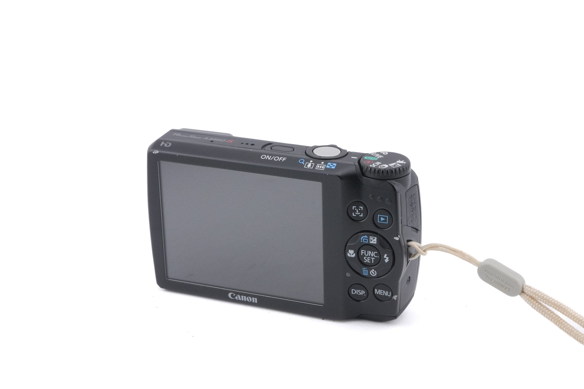 Canon PowerShot A3350 IS