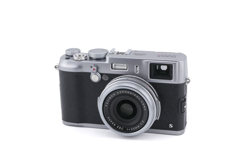 Fujifilm X100S
