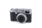 Fujifilm X100S