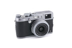 Fujifilm X100S