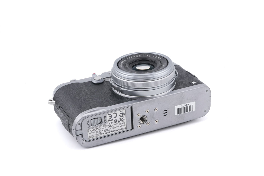 Fujifilm X100S