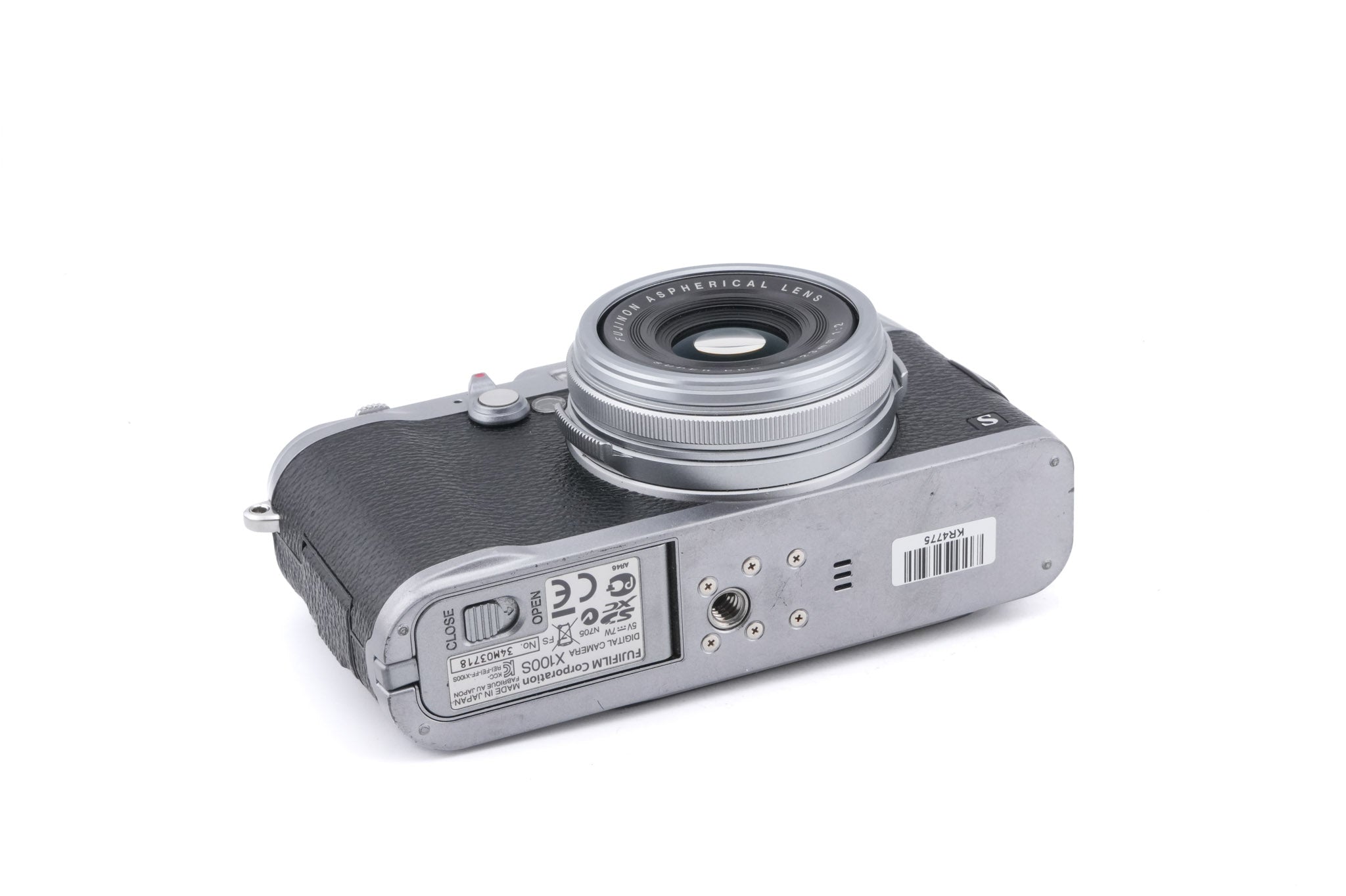 Fujifilm X100S