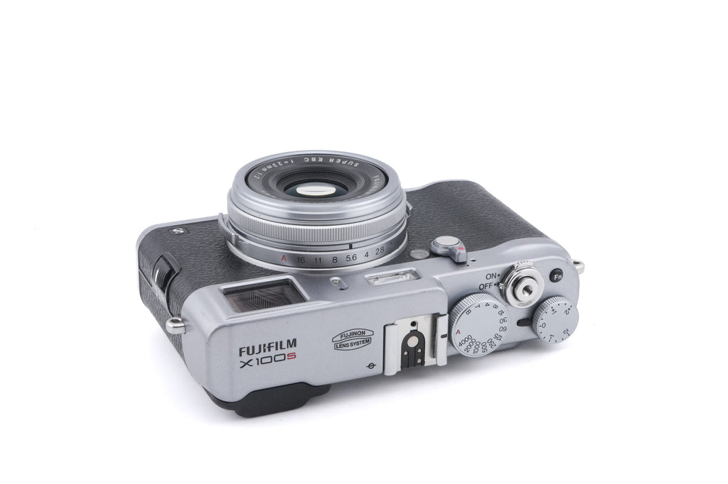 Fujifilm X100S