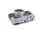 Fujifilm X100S