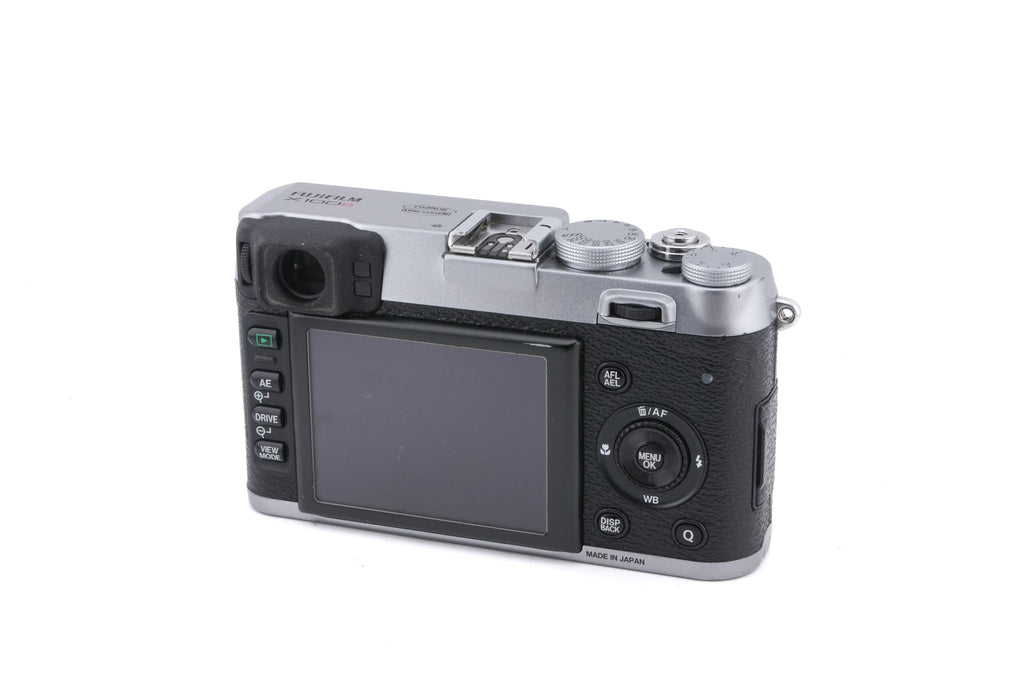 Fujifilm X100S