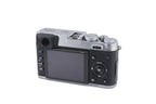Fujifilm X100S