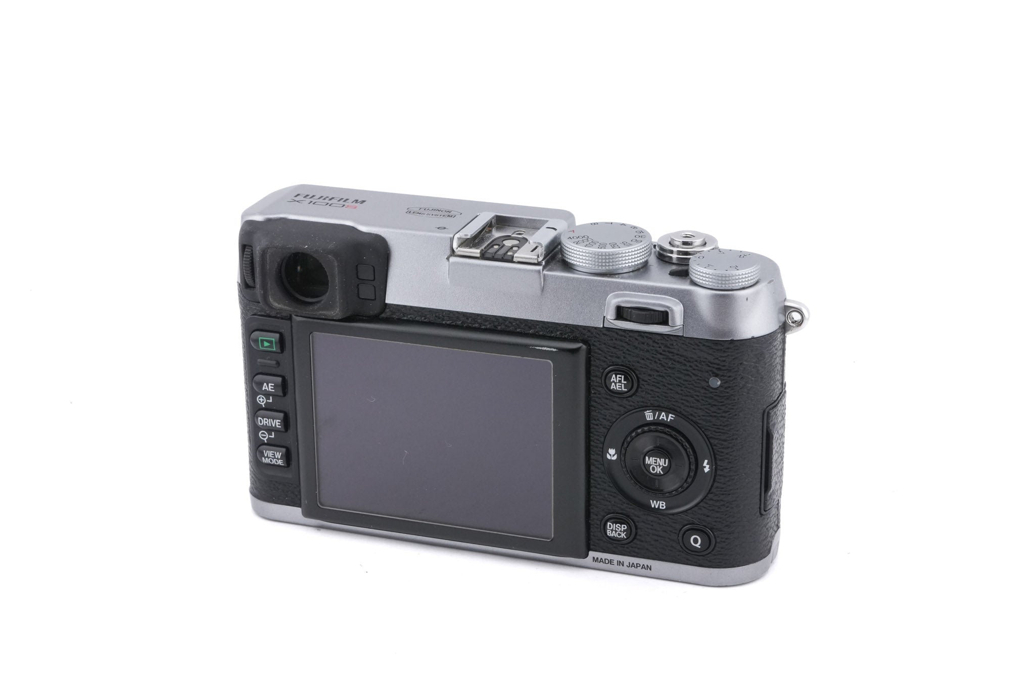 Fujifilm X100S